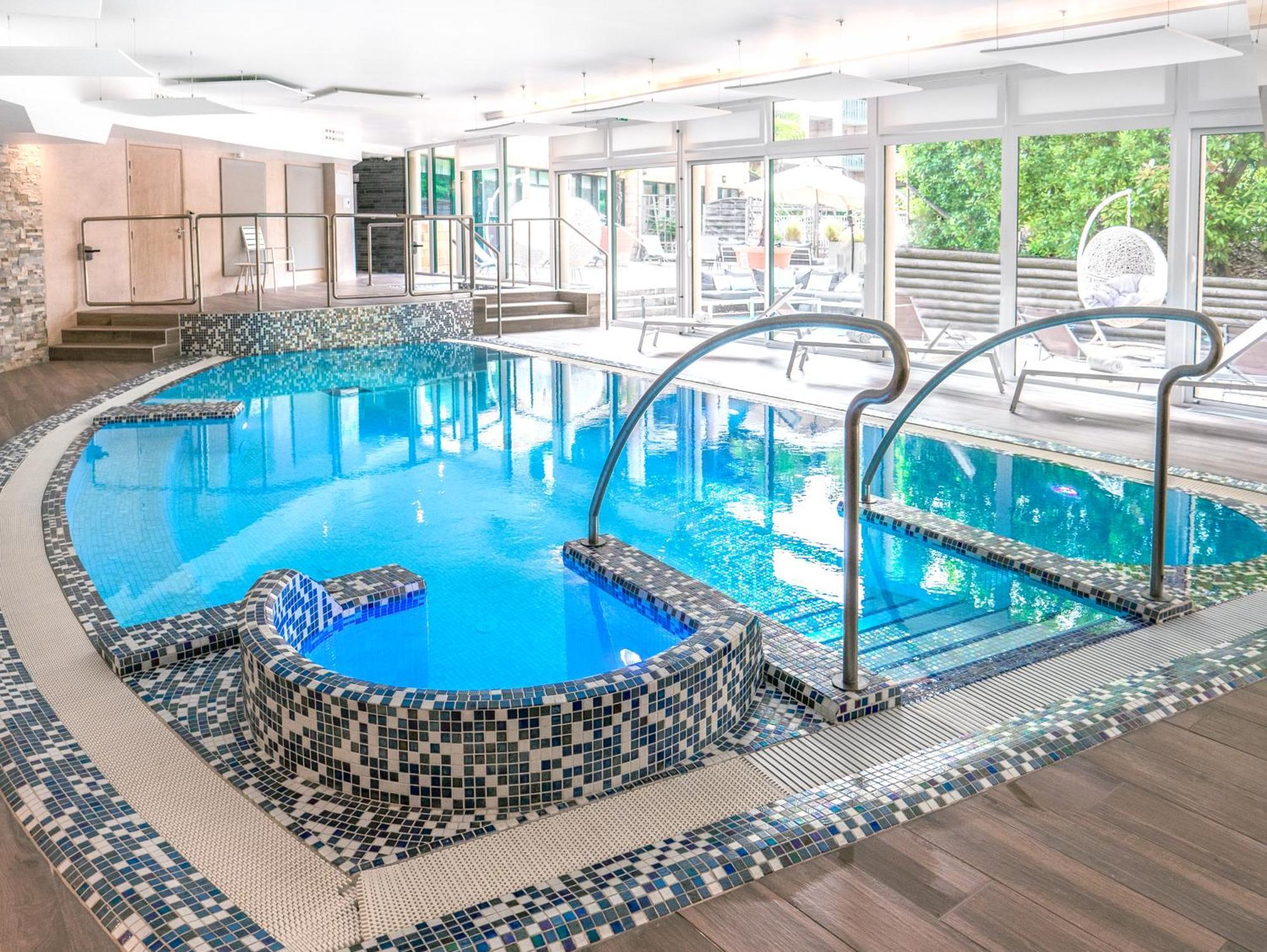 Hotel & Spa Vitalparc, The Originals Collection Lacanau Eksteriør billede