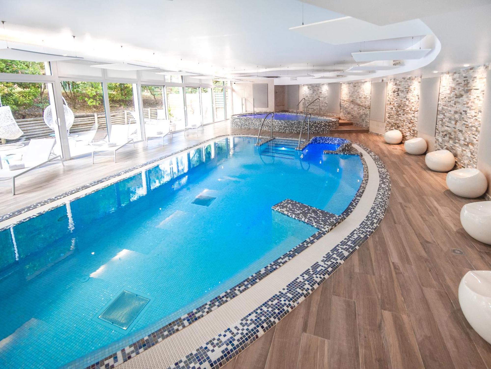 Hotel & Spa Vitalparc, The Originals Collection Lacanau Eksteriør billede