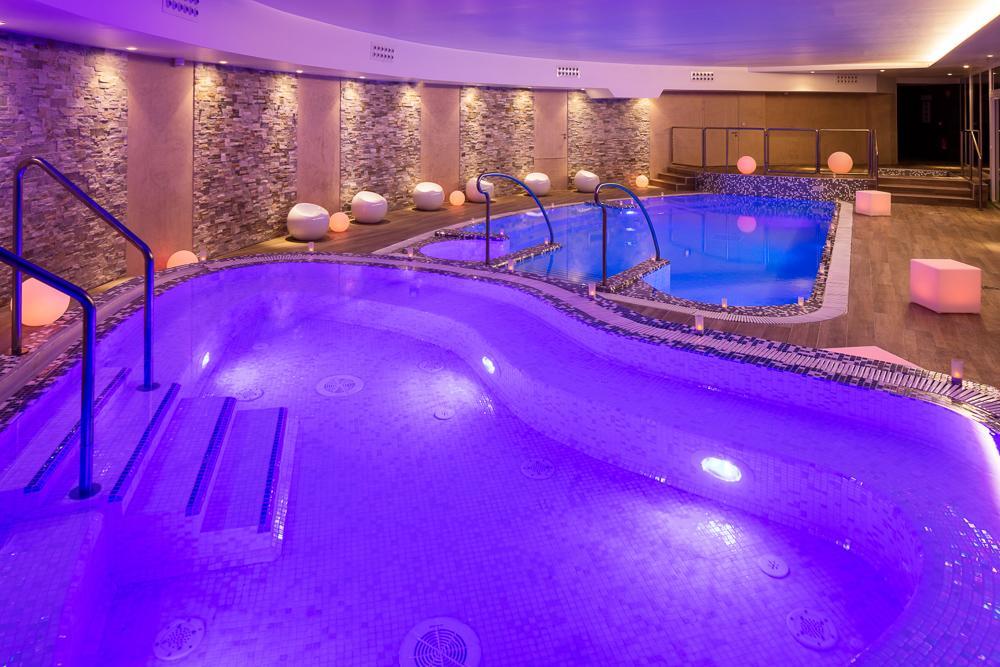 Hotel & Spa Vitalparc, The Originals Collection Lacanau Eksteriør billede