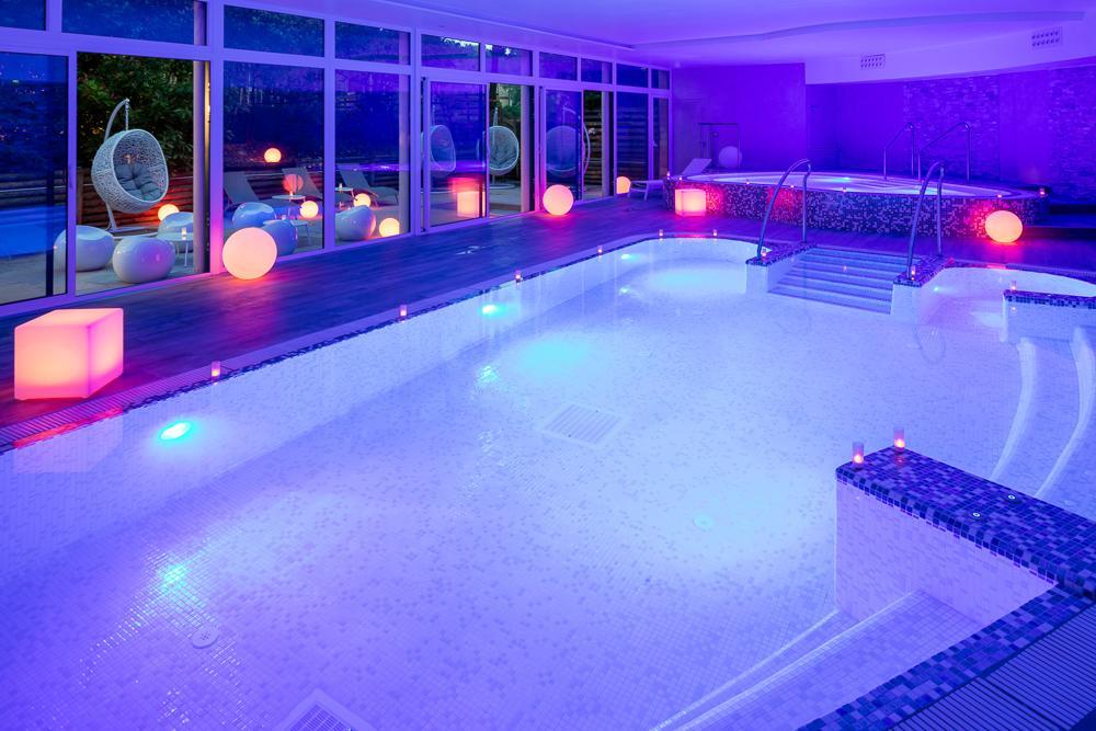 Hotel & Spa Vitalparc, The Originals Collection Lacanau Eksteriør billede